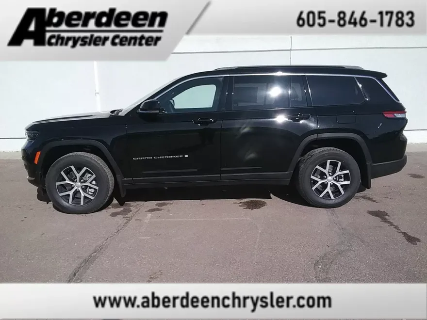 2025 Jeep Grand Cherokee L photo 1
