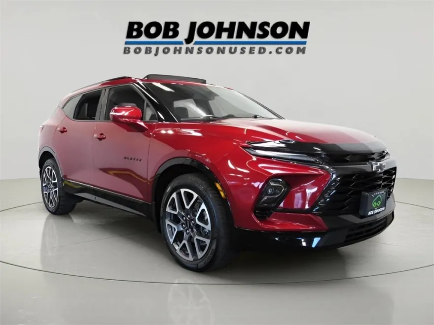 2023 Chevrolet Blazer RS photo 1