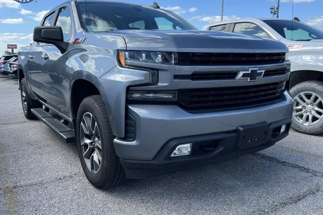 2020 Chevrolet Silverado 1500 RST photo 1