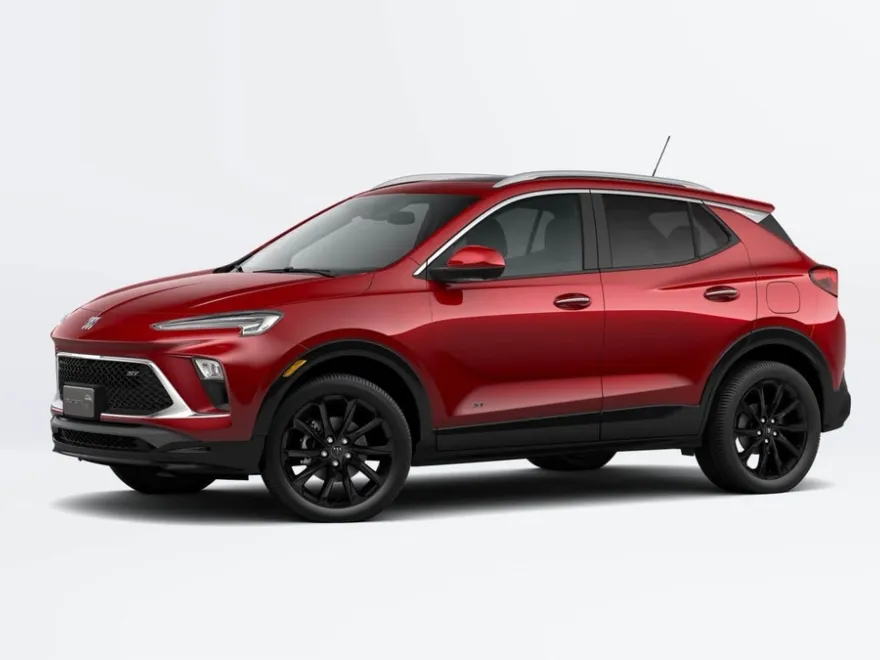 2026 Buick Encore GX Sport Touring photo 25