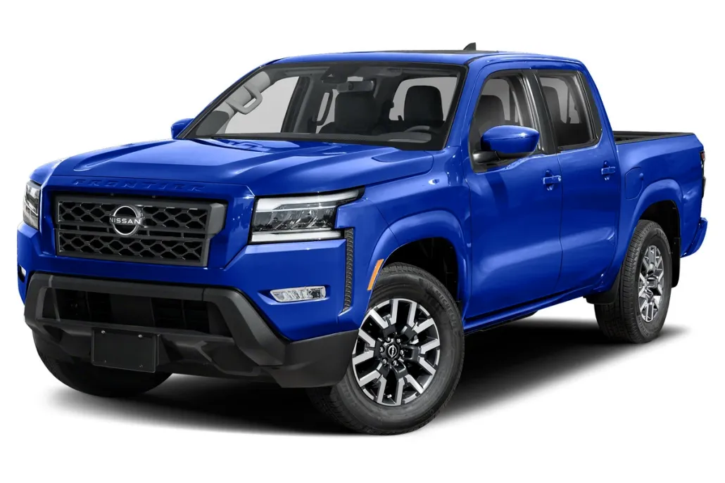 2024 Nissan Frontier SL photo 1