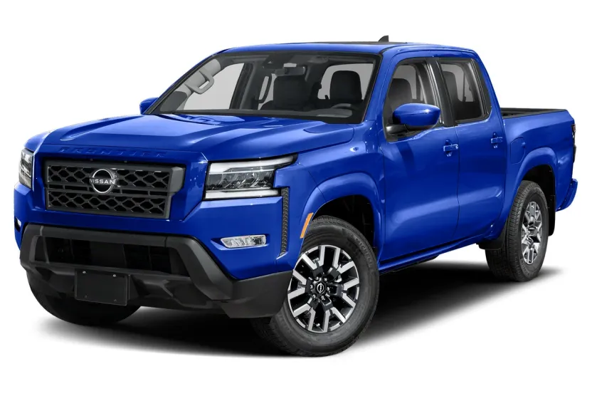 2024 Nissan Frontier SL photo 1