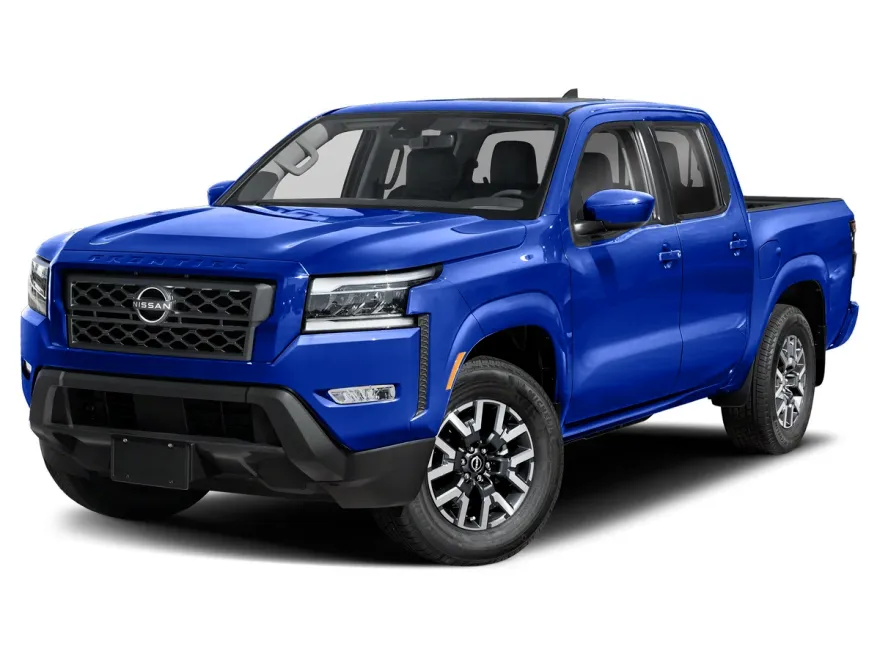 2024 Nissan Frontier SL photo 1