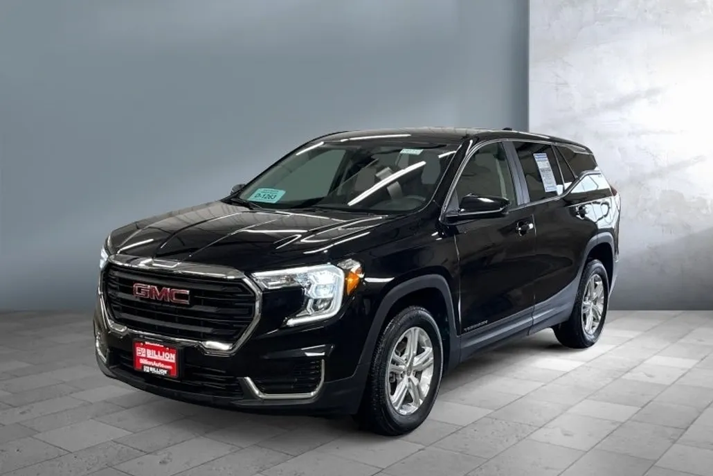 2024 Gmc Terrain SLE photo 1