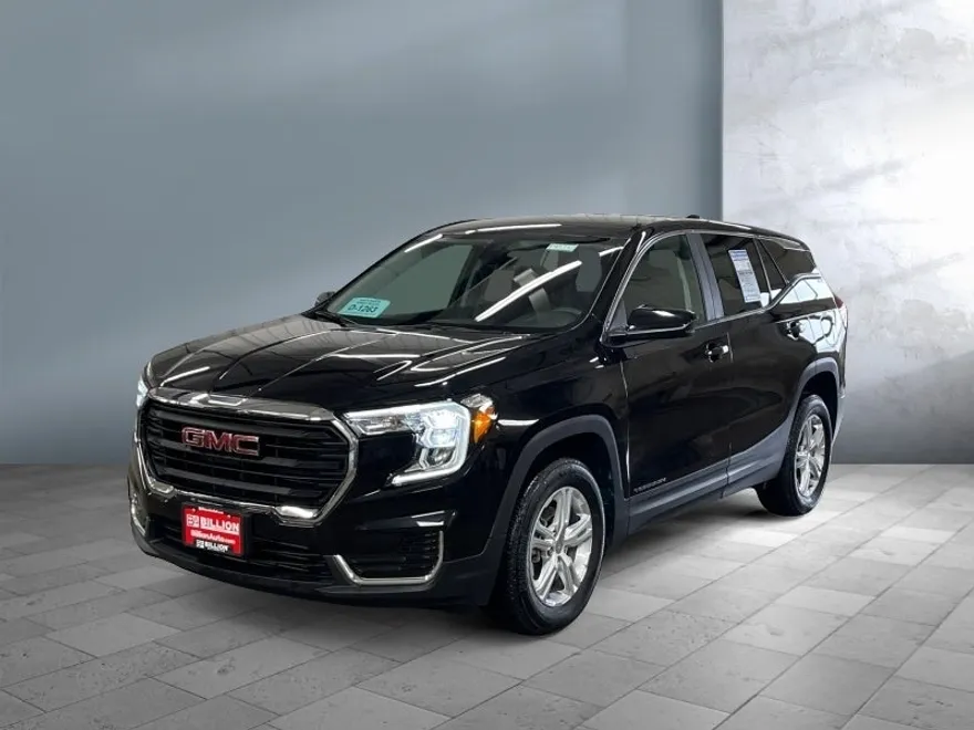 2024 Gmc Terrain SLE photo 1