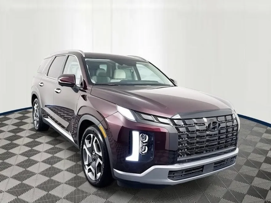 2024 Hyundai Palisade Limited photo 1