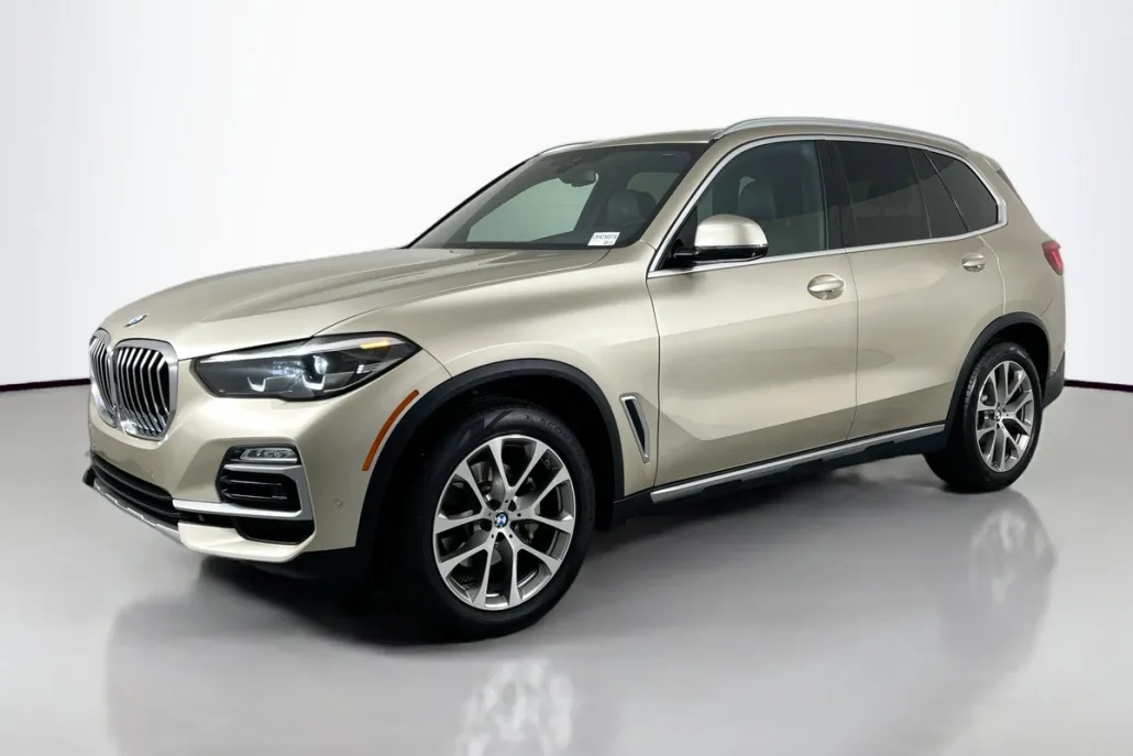2019 Bmw X5 xDrive40i photo 1