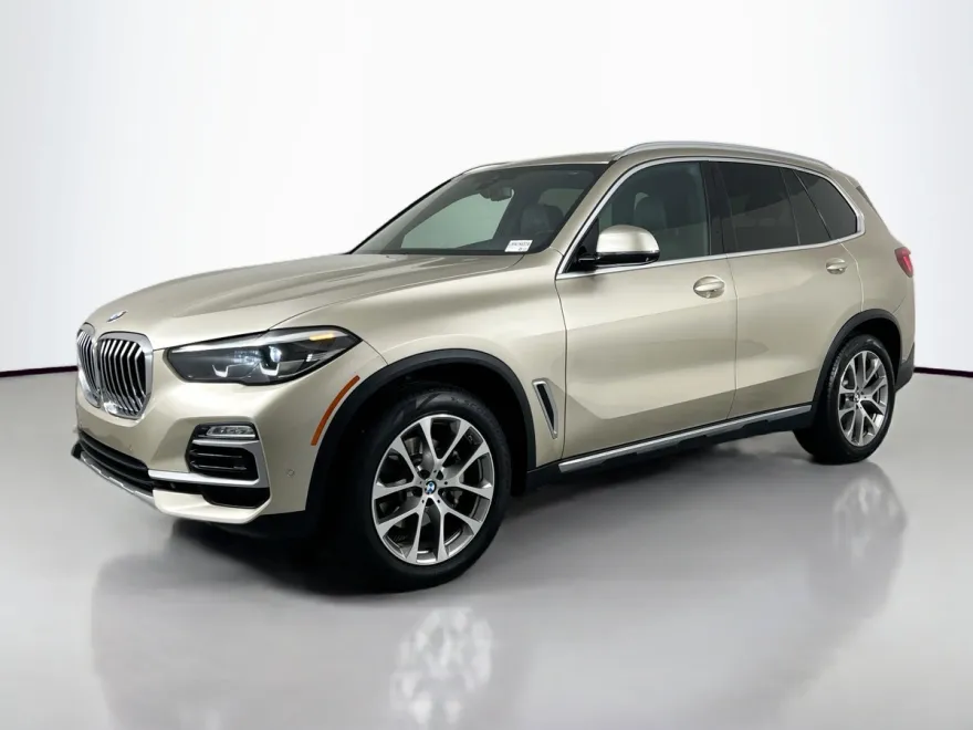2019 Bmw X5 xDrive40i photo 1