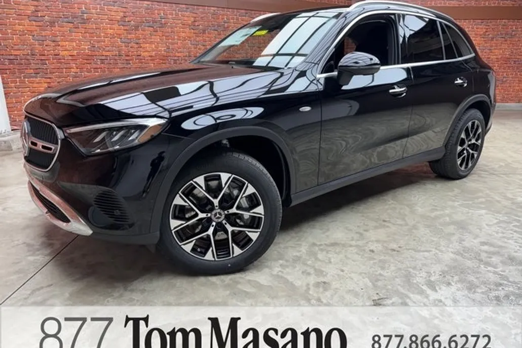 2025 Mercedes Benz GLC 350e 4MATIC photo 1