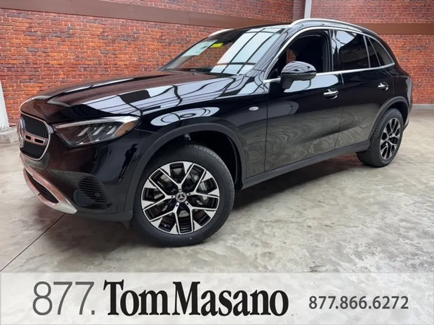 2025 Mercedes Benz GLC 350e 4MATIC photo 1