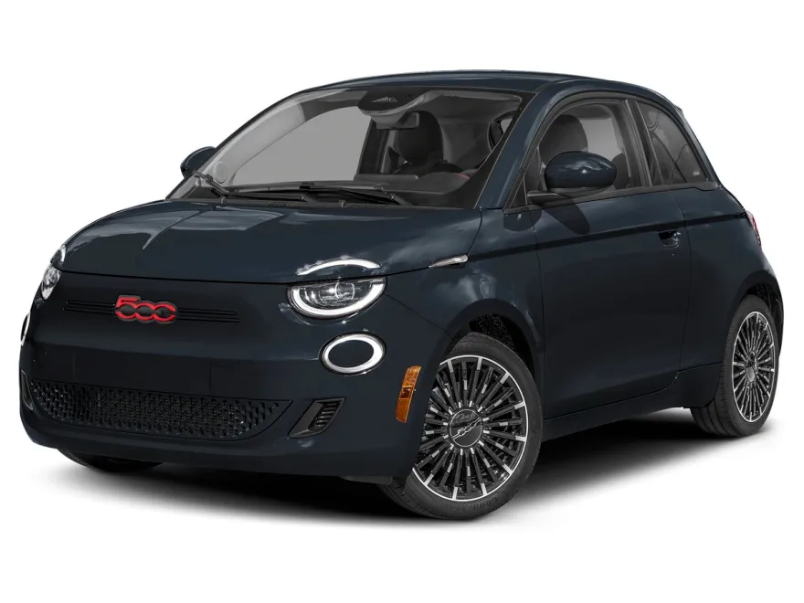 2025 Fiat 500e La Prima photo 1