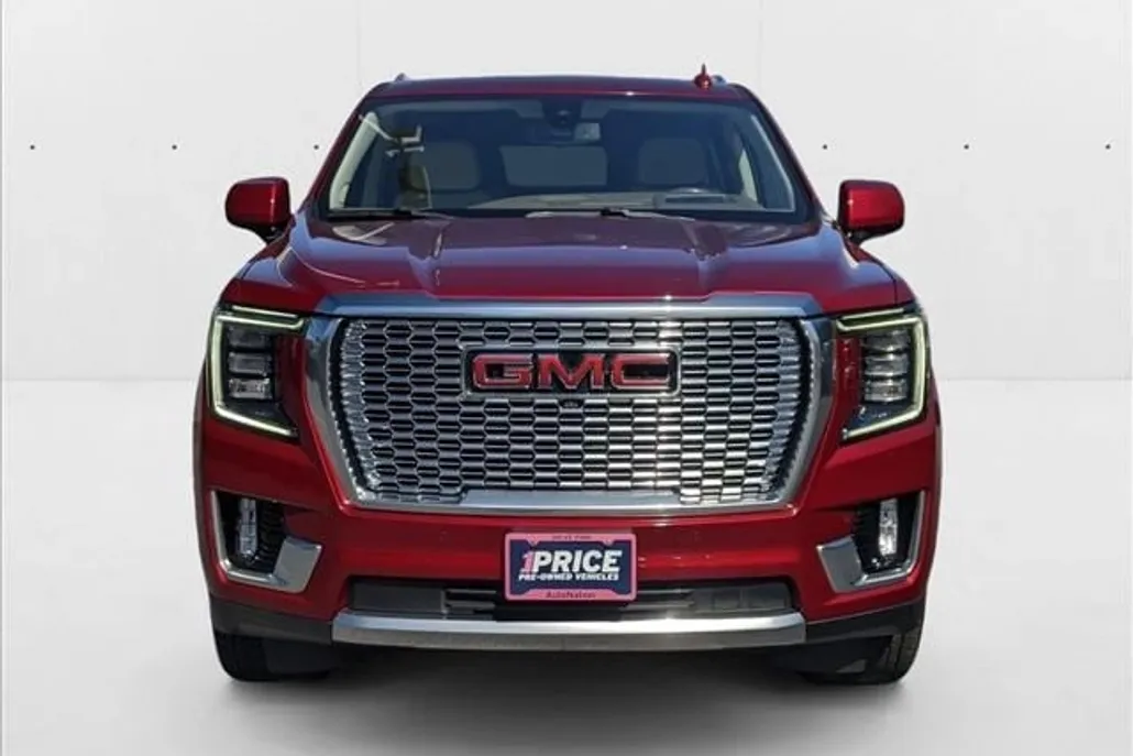 2022 Gmc Yukon Denali photo 1