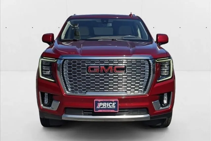 2022 Gmc Yukon Denali photo 1