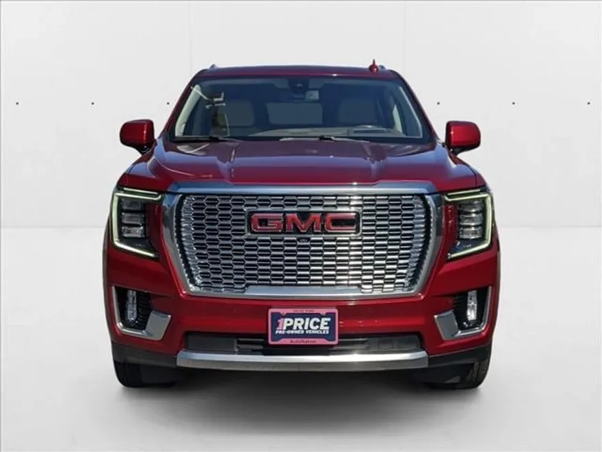 2022 Gmc Yukon Denali photo 1
