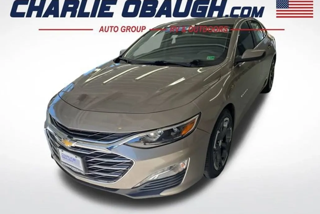 2023 Chevrolet Malibu 1LT photo 1