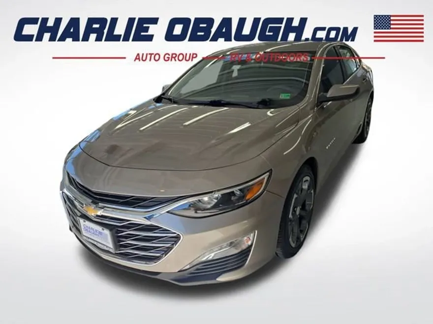 2023 Chevrolet Malibu 1LT photo 1