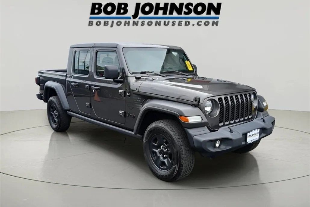 2021 Jeep Gladiator Sport photo 1