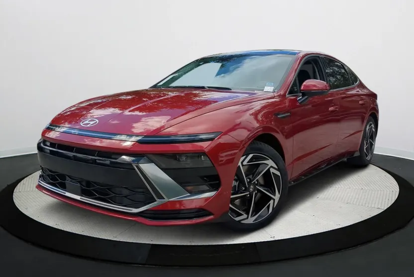 2024 Hyundai Sonata SEL Convenience photo 1