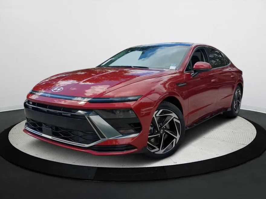 2024 Hyundai Sonata SEL Convenience photo 1