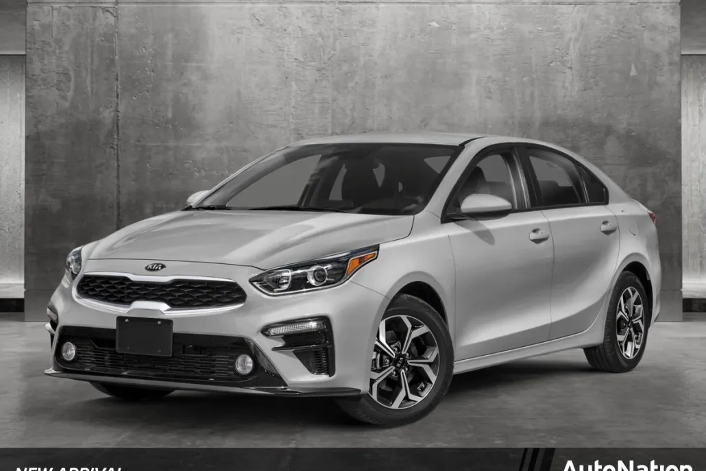 2019 Kia Forte LXS photo 1