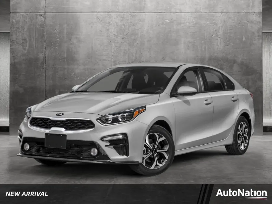 2019 Kia Forte LXS photo 1