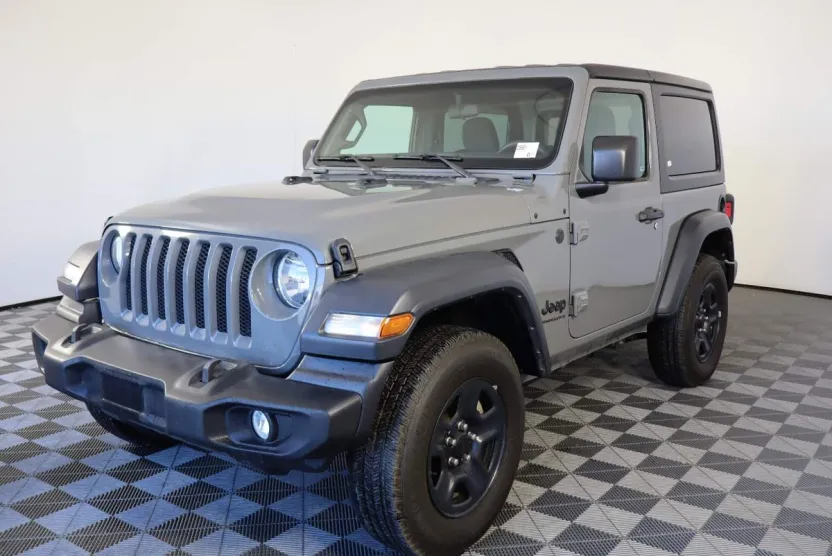 2023 Jeep Wrangler Sport photo 1
