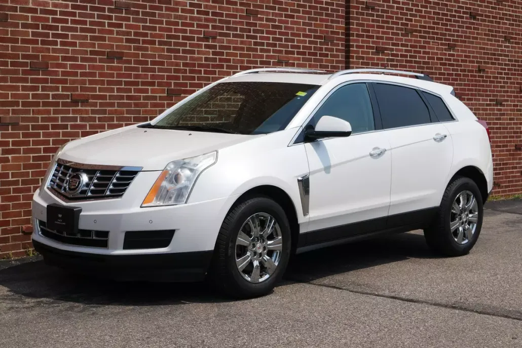 2014 Cadillac SRX Luxury photo 1