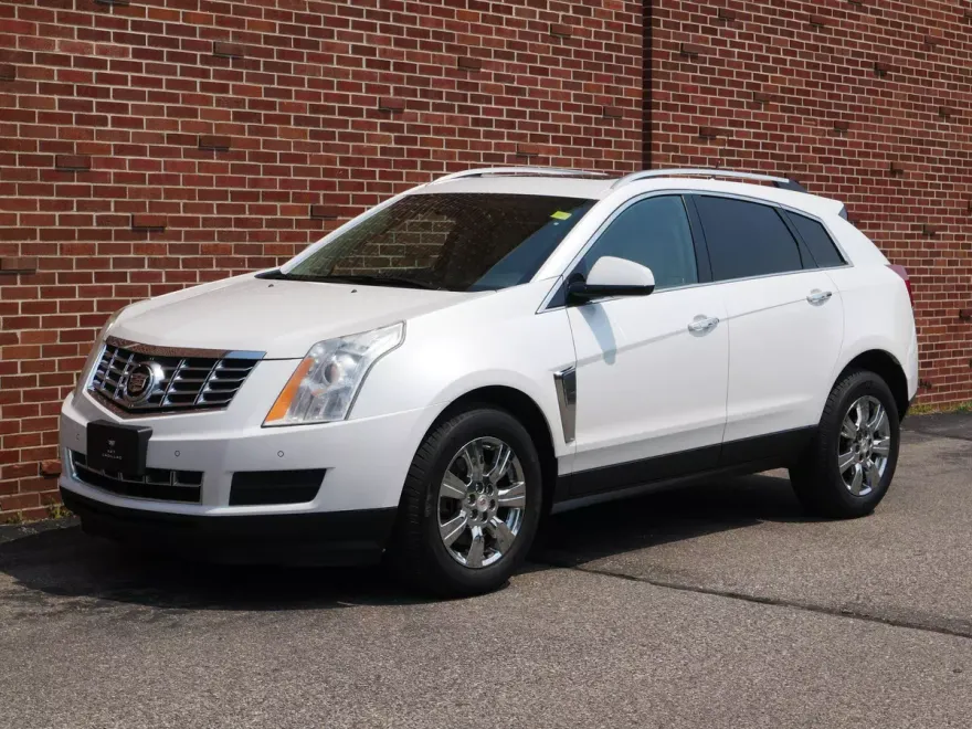 2014 Cadillac SRX Luxury photo 1