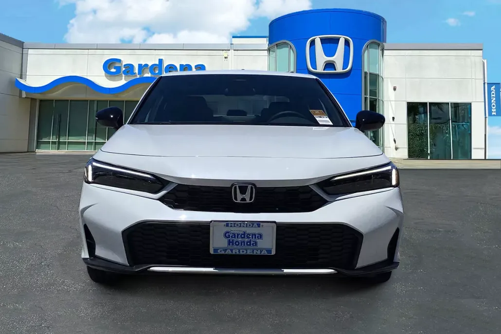2026 Honda Civic Hybrid Sport photo 1