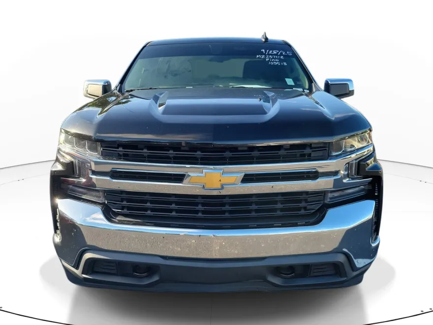 2021 Chevrolet Silverado 1500 LT photo 1