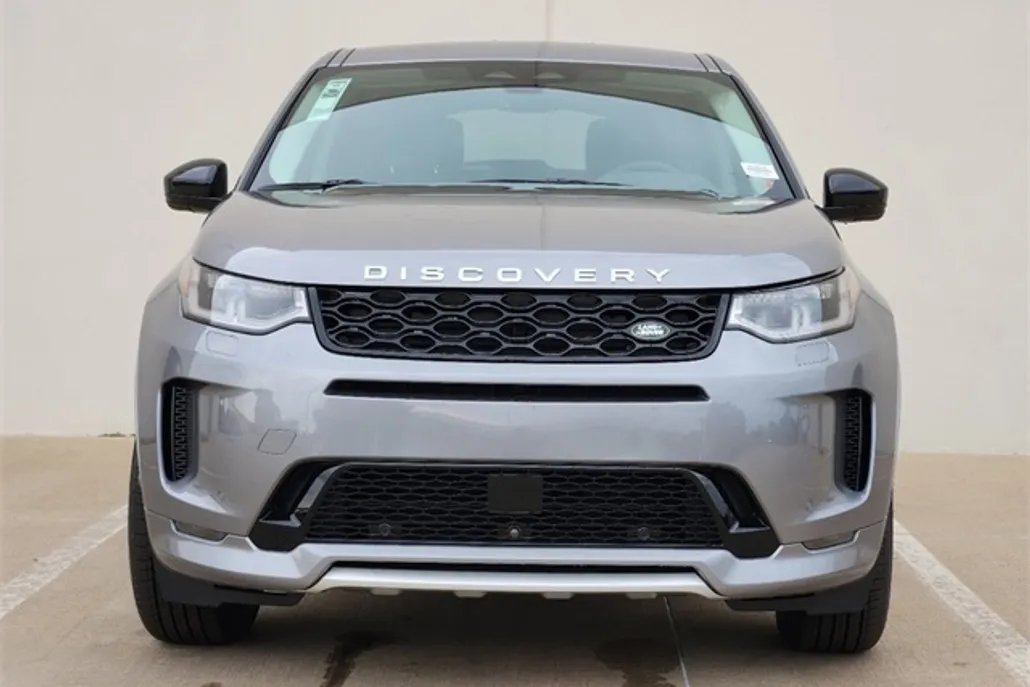 2024 Land Rover Discovery Sport S photo 1