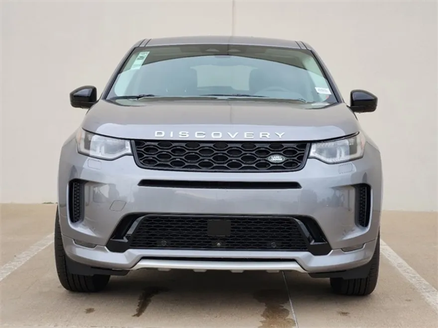 2024 Land Rover Discovery Sport S photo 1