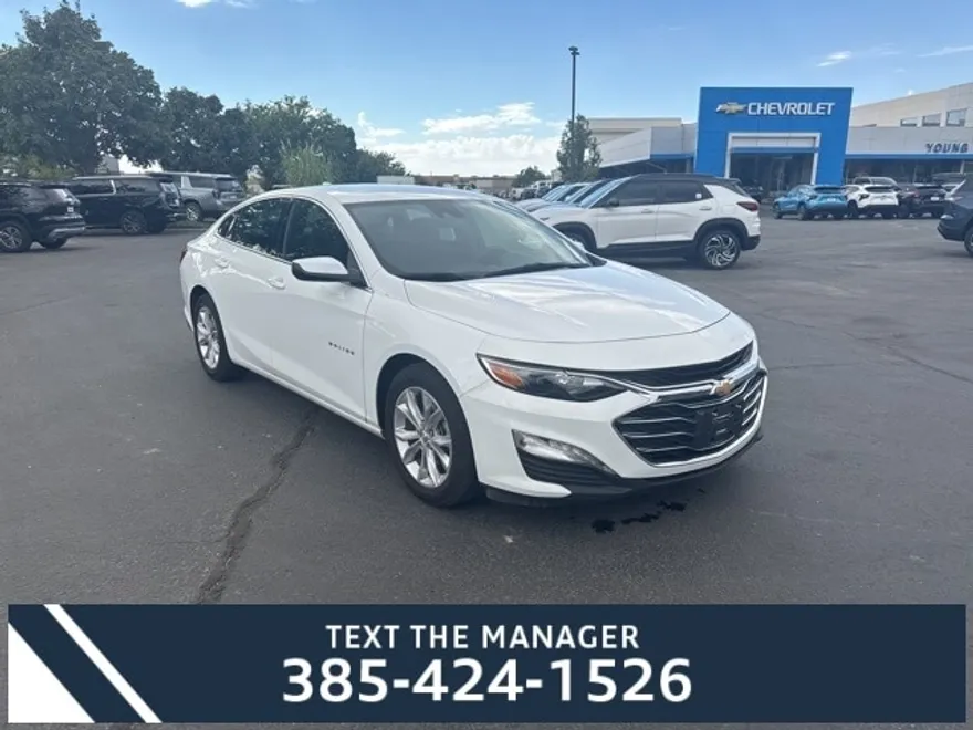 2023 Chevrolet Malibu 1LT photo 1