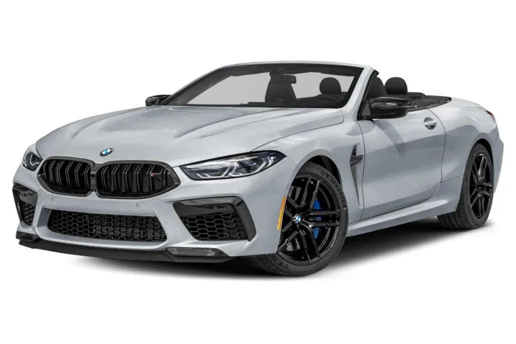 2025 Bmw M8 Competition photo 1