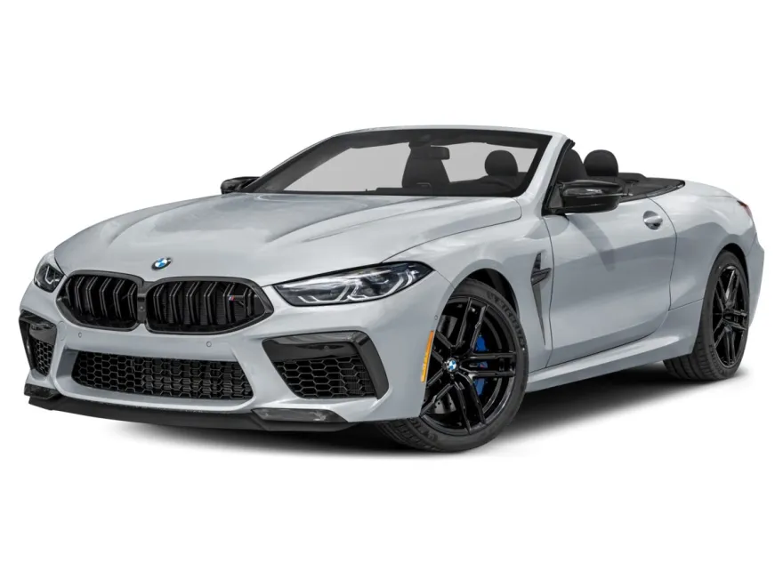 2025 Bmw M8 Competition photo 1