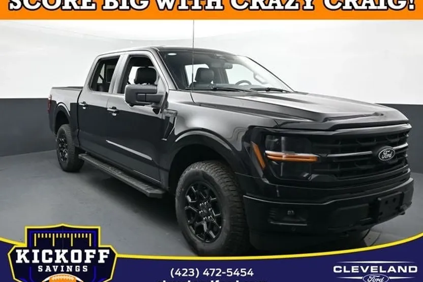2025 Ford F-150 XLT photo 1