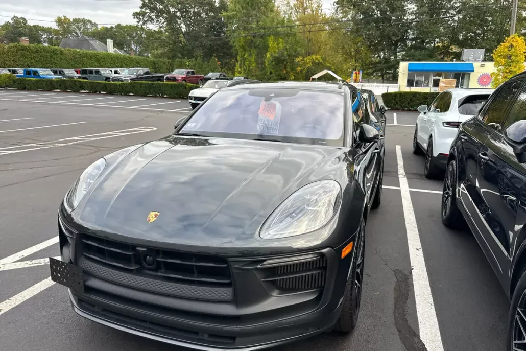 2022 Porsche Macan GTS photo 1
