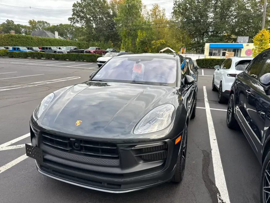 2022 Porsche Macan GTS photo 1