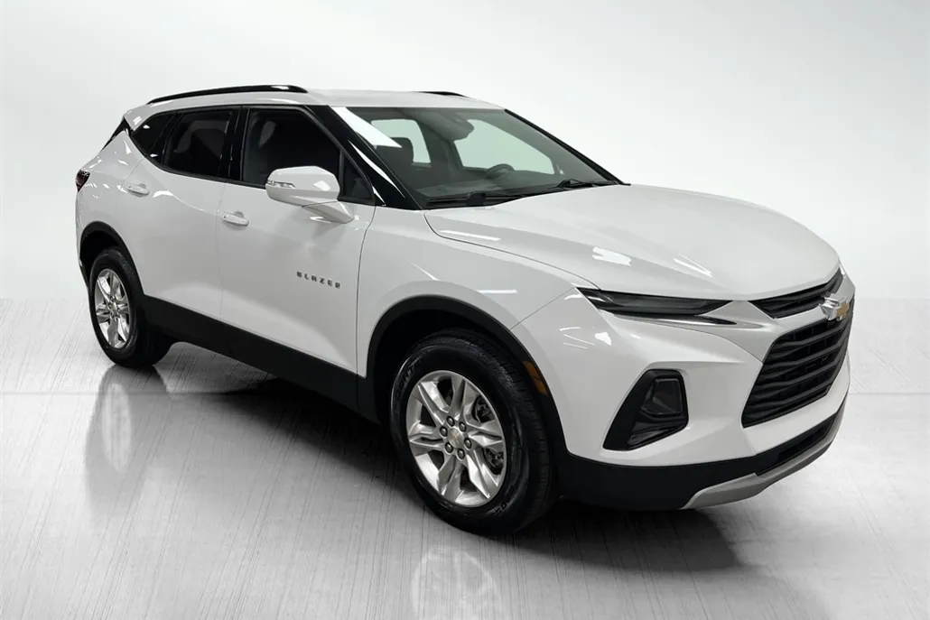 2022 Chevrolet Blazer 2LT photo 1