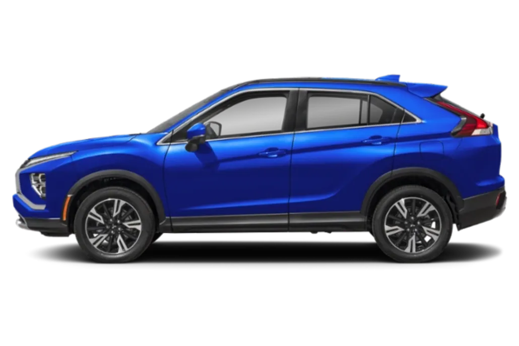 2026 Mitsubishi Eclipse Cross SE photo 1