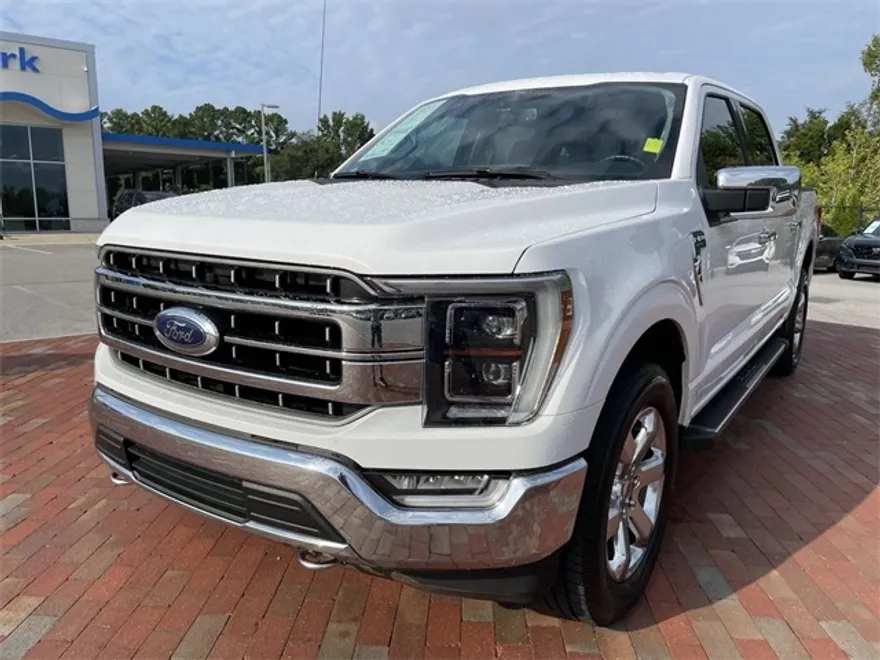 2021 Ford F-150 Lariat photo 1