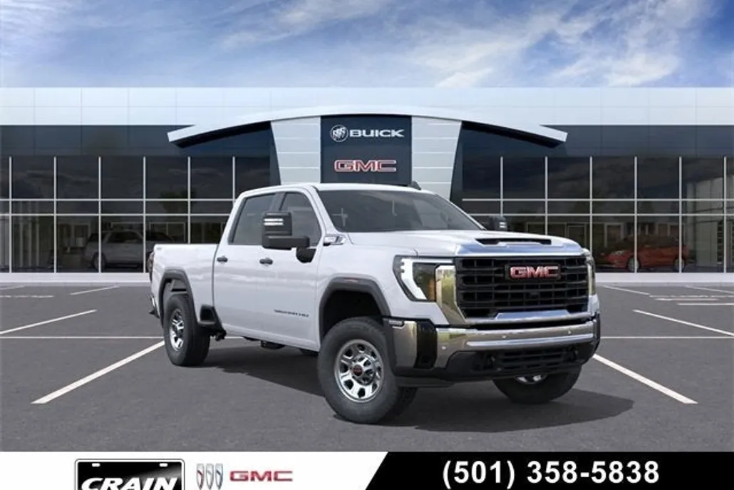 2025 Gmc Sierra 2500 HD Pro photo 1