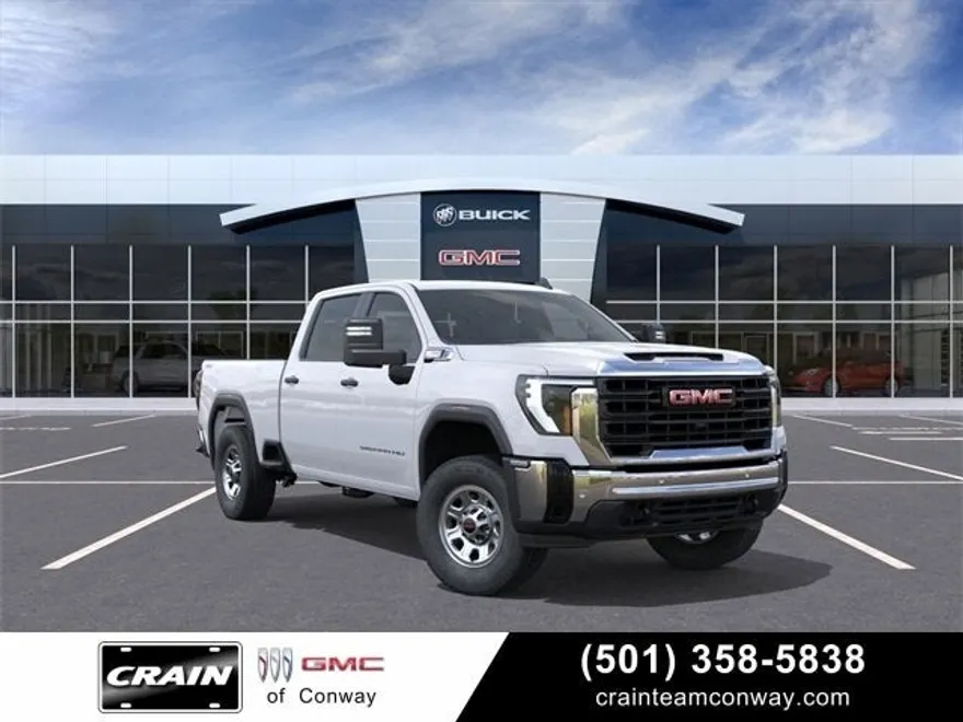 2025 Gmc Sierra 2500 HD Pro photo 1
