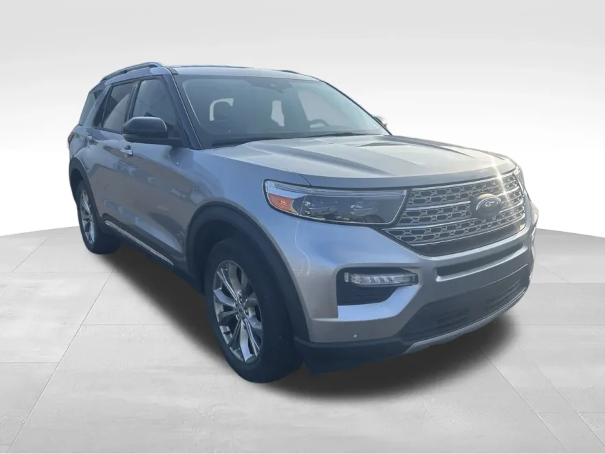 2021 Ford Explorer Limited photo 1