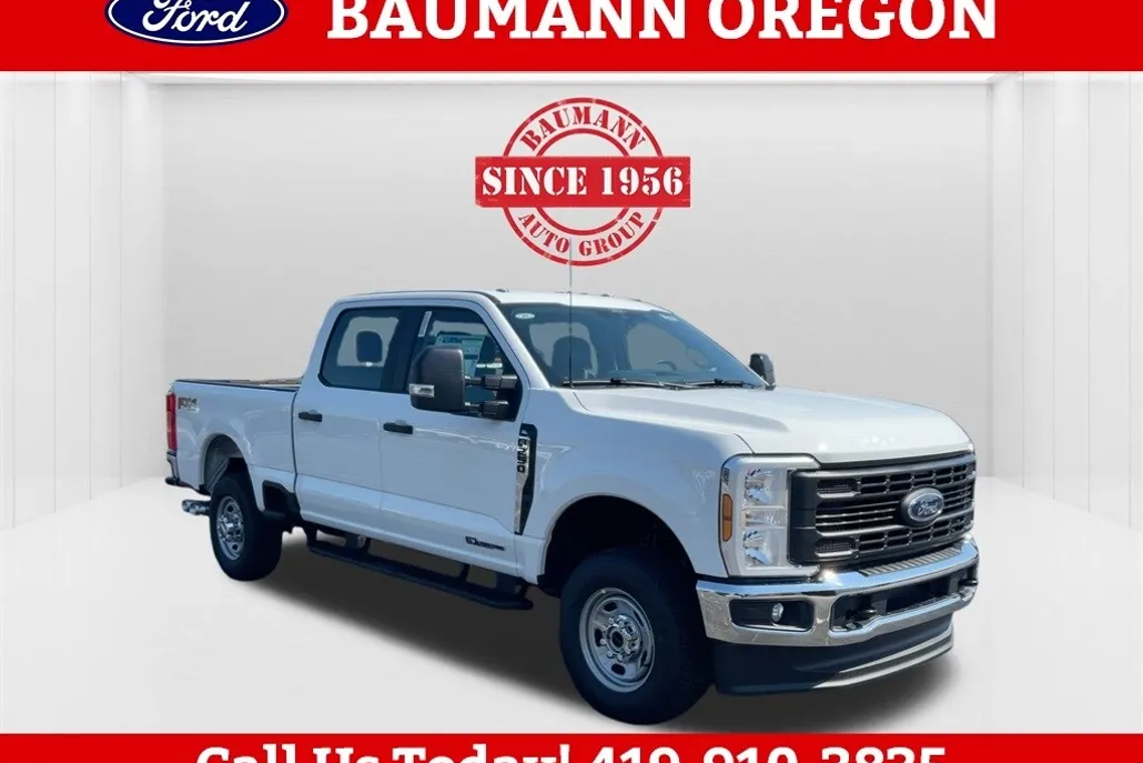2026 Ford F-250 XL photo 1