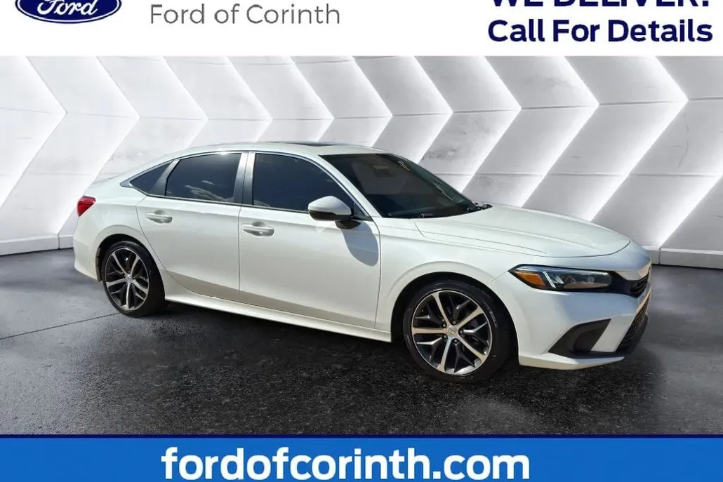 2024 Honda Civic Touring photo 1
