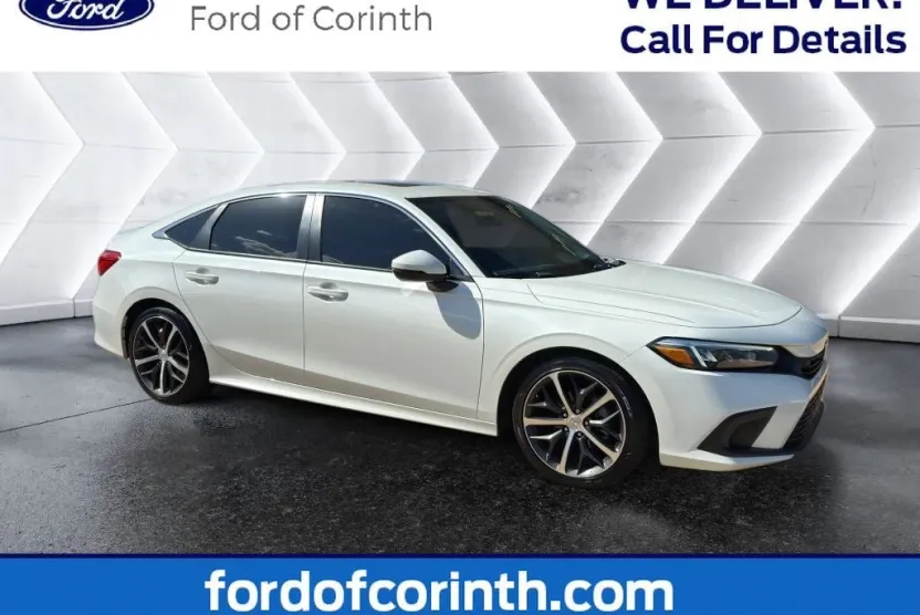 2024 Honda Civic Touring photo 1