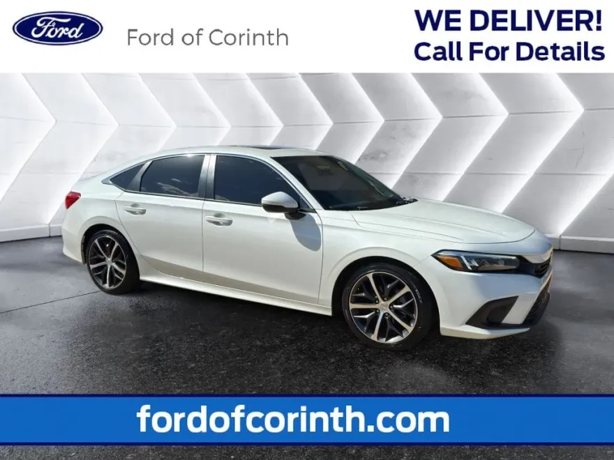 2024 Honda Civic Touring photo 1