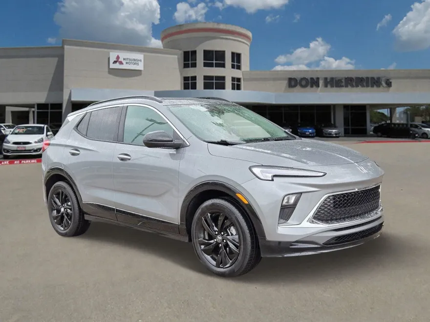 2024 Buick Encore GX Sport Touring photo 1
