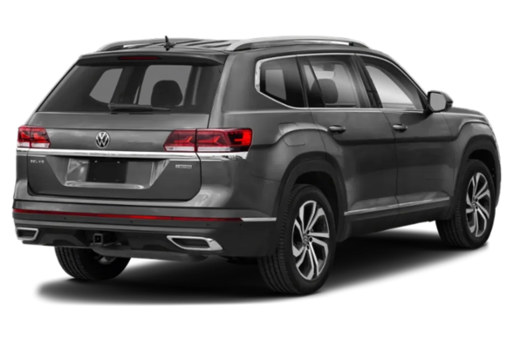 2021 Volkswagen Atlas SEL Premium photo 1